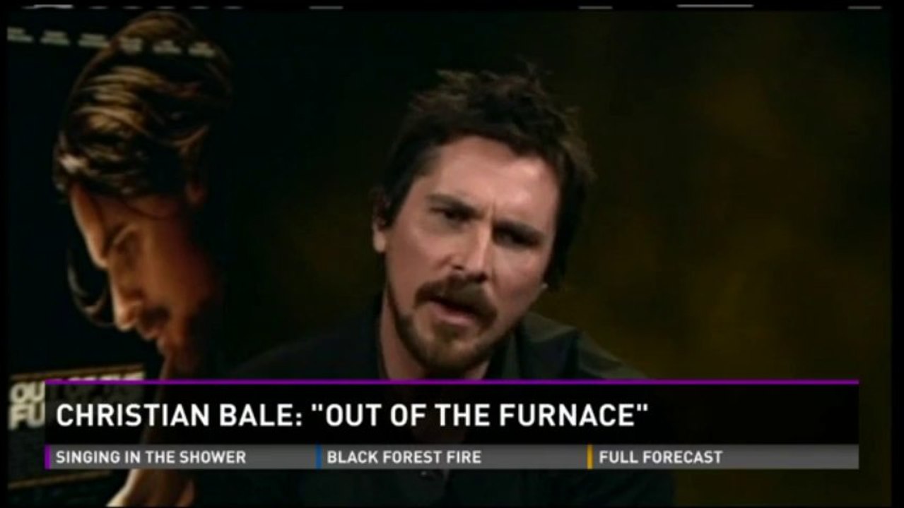 OOTF - Press Junket Interview #18 : CB