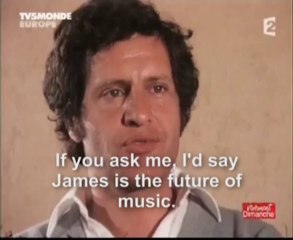 Joe Dassin & Perturbator Interview (English subtittles)
