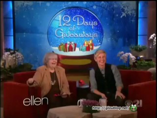 An Amazing Surprise For Donna Huckabee Nov 21 2013