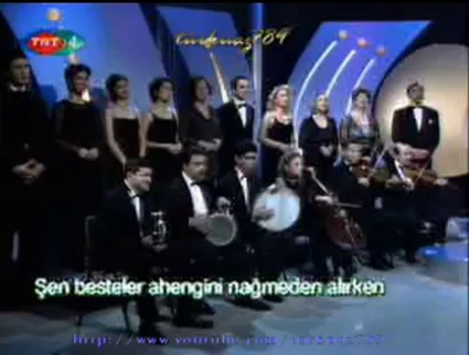 TRT TSM KORO-Artık Gelecek Sanma Sakın Geçti O Günler