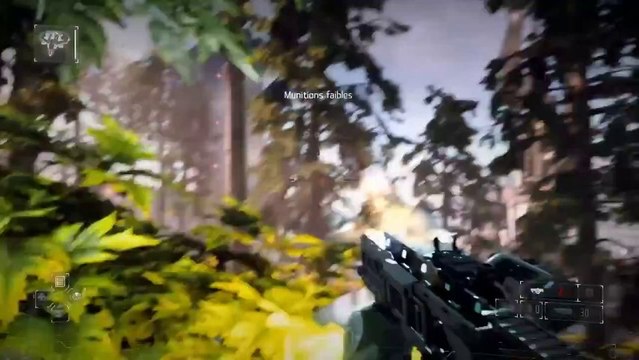 PS4 Killzone Shadow Fall FR HD #3