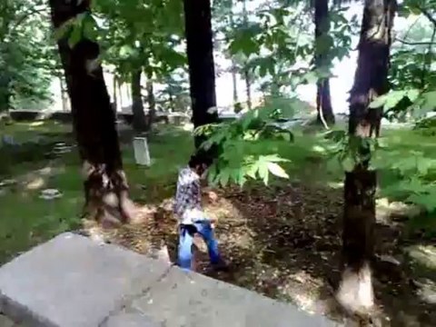 Visit to a 200 years old British Chirstan Cemetary of Murree Hills