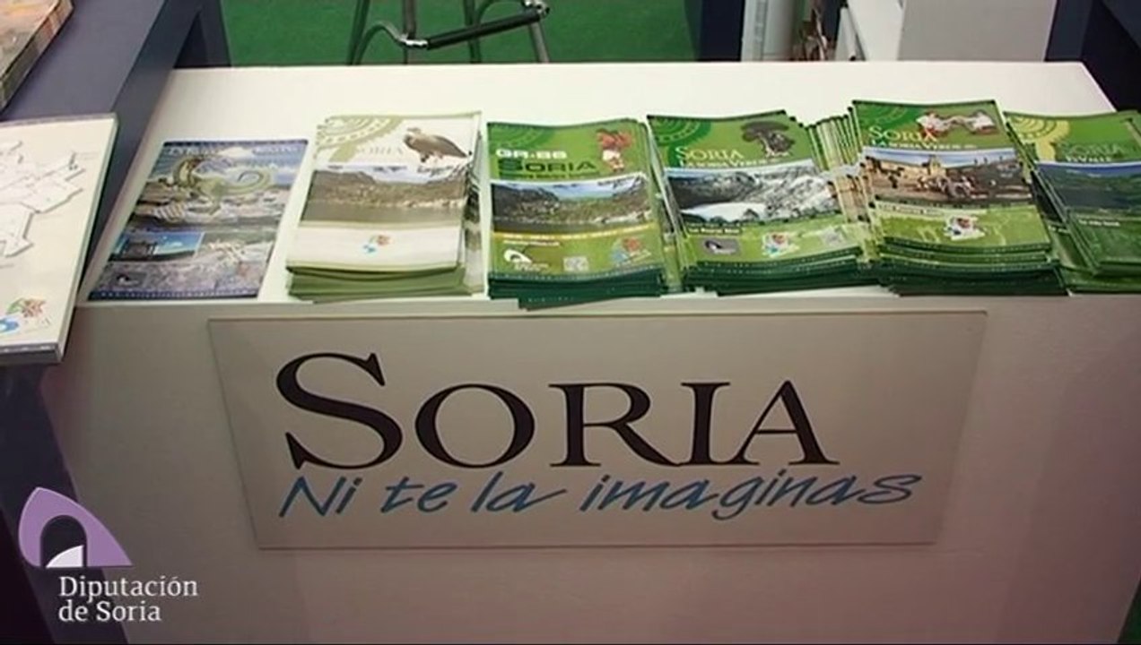 Stand de Soria INTUR 2013