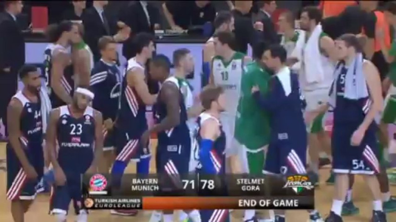 Nächste Pleite! FC Bayern unterliegt Zielona Gora