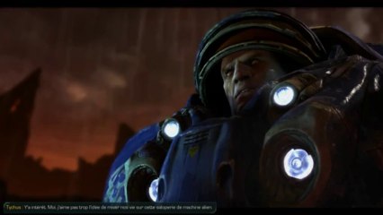 Starcraft 2 Wing Of Liberty (40-43)