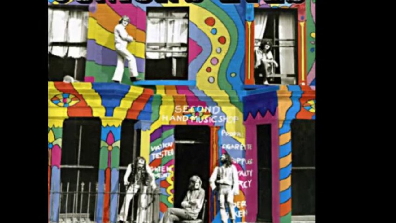 Junior`s Eyes"Imagination"1969 UK Heavy Psych Blues