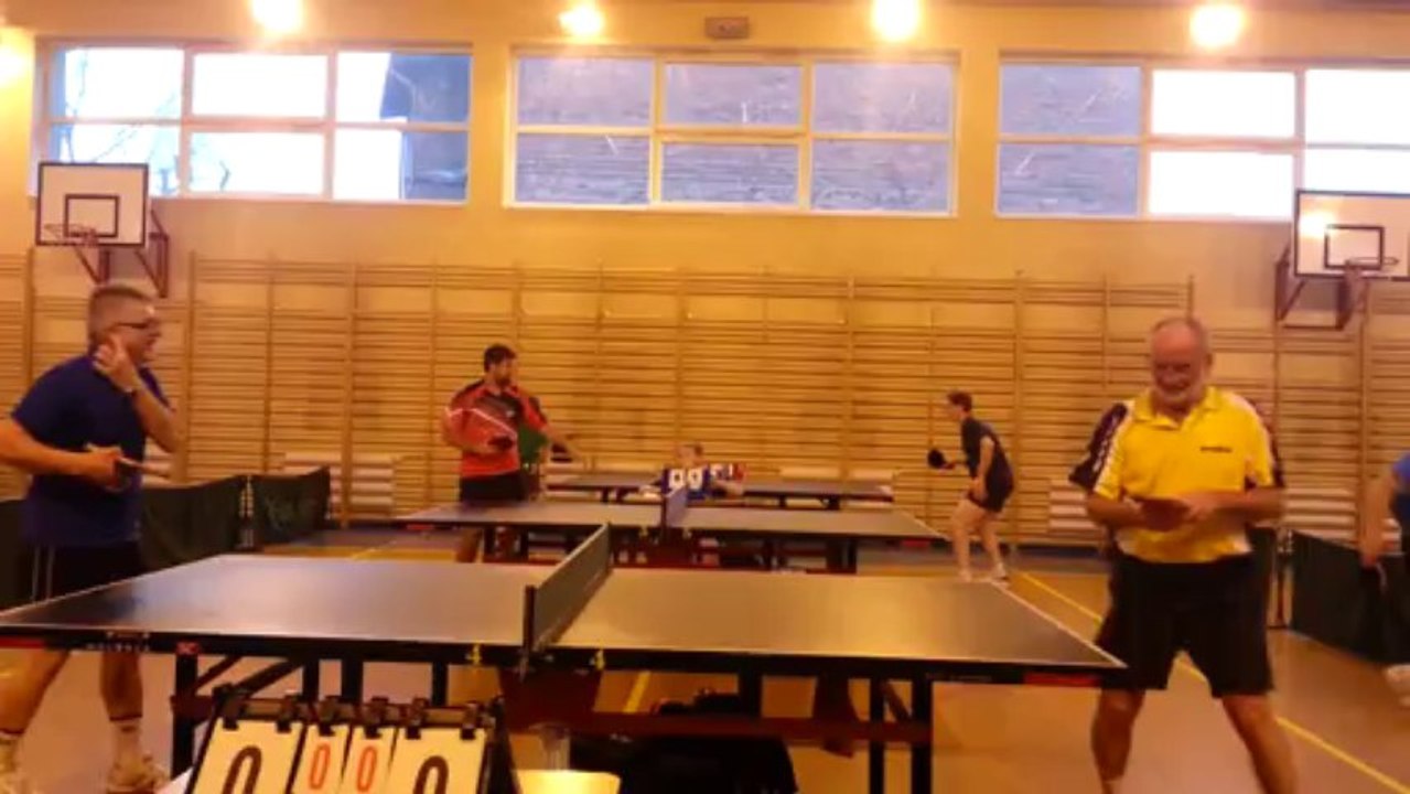 Paweł Gąsiorski - Marek Chybiński , Finał GP Śląska 2013 , Chorzów