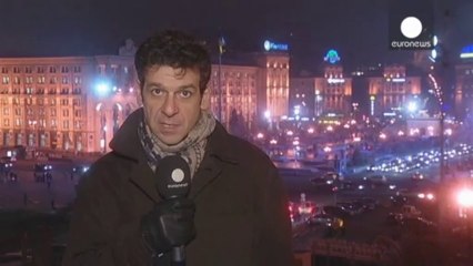 La UE lamenta el "no" de Kiev al acuerdo de asociación