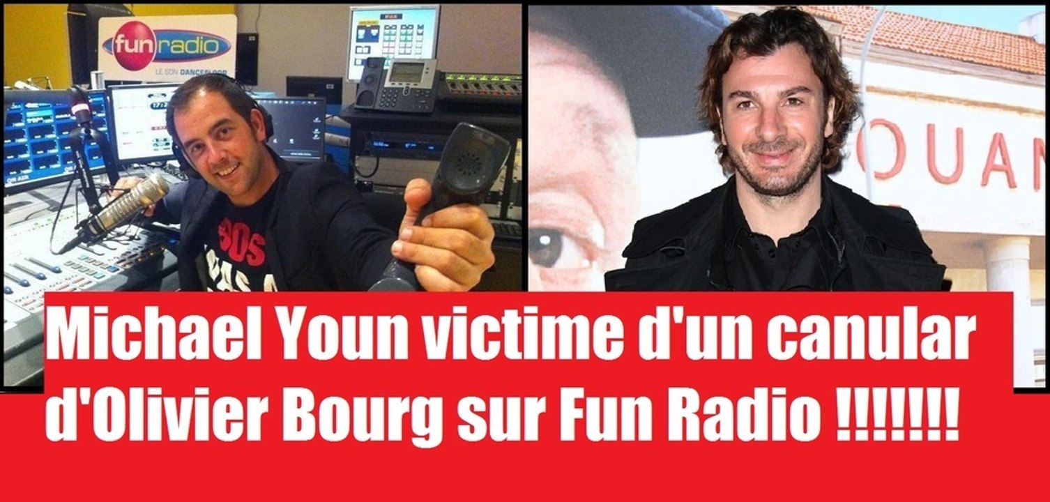 Dieudonné : Michael Youn clashe un humoriste sur Fun Radio !