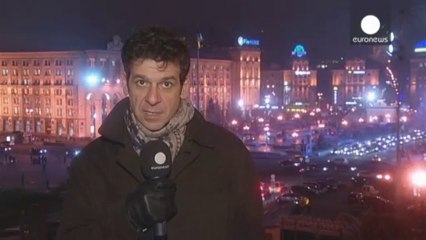 'They lied' - Ukraine's Klitschko slams govt. for suspending EU deal