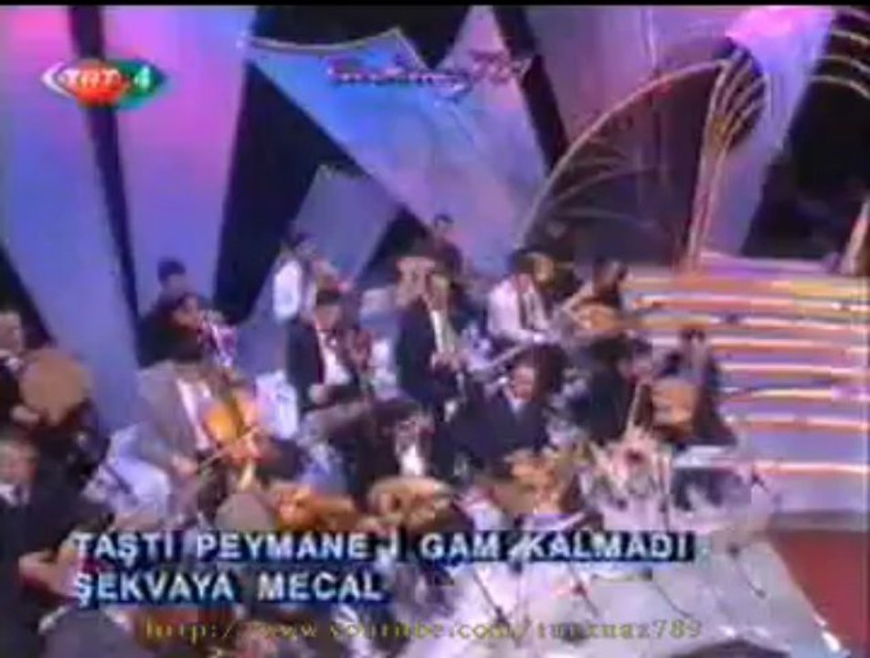 TRT TSM KORO-HİCAZ PEŞREV*Firkatin aldı bütün neş’ve-i tâb'ım bu gece