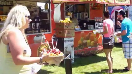 Whitby Ribfest: Porky Pig Approved 🍖