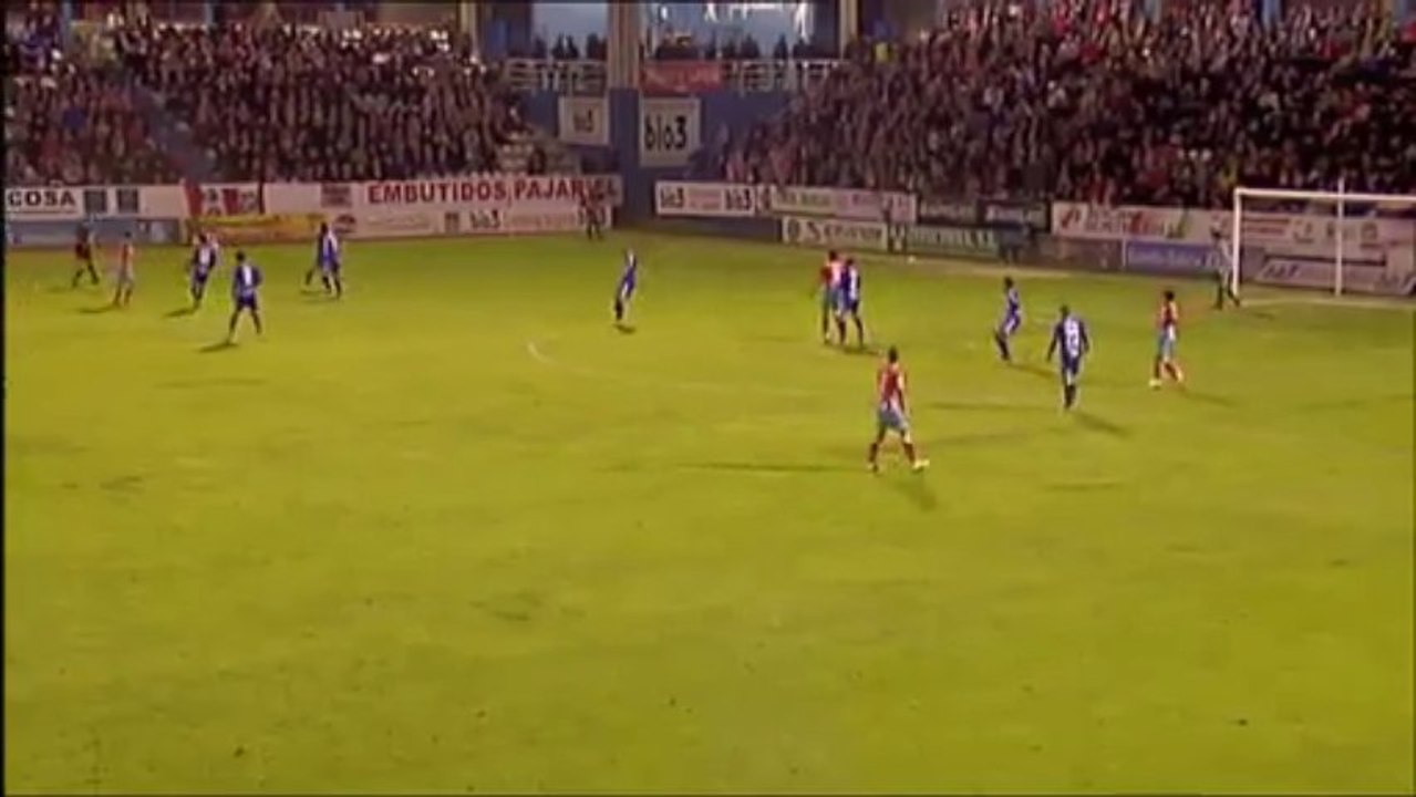 Todos los goles de la Jornada 14   Liga Adelante