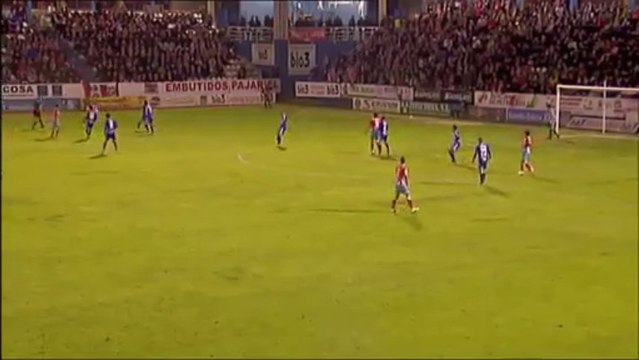 Todos los goles de la Jornada 14 Liga Adelante