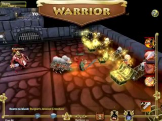 GameTag.com - Pocket Legends Accounts - Mobile MMO Trailer