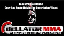 Live Streaming Ron Keslar vs. Rick Hawn Friday, November 22