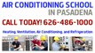 Air Conditioning School in Pasadena - Capstone College