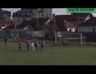 FC  SLOBODA CACAK - OFK BEOGRAD 1-0
