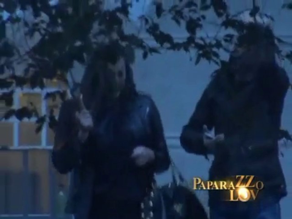 Danijela Vranić i tajanstveni muškarac ( Paparazzo Lov RTV PINK ) 2013