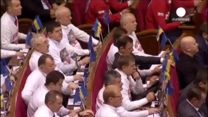 Kiev inflige un camouflet à Bruxelles suite aux pressions de Moscou