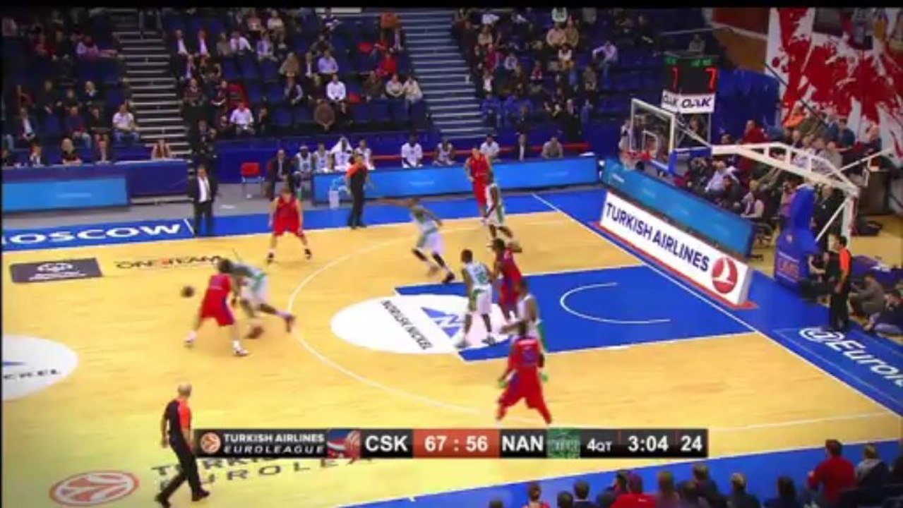 Steal of the night: Mam Jaiteh, JSF Nanterre