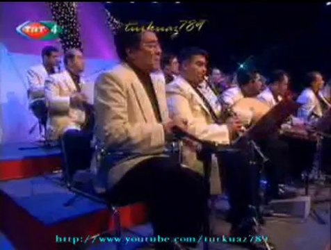 TRT TSM KORO-Unutamıyorum Unutamıyorum Gecem Yok Artık Gündüzüm Yok