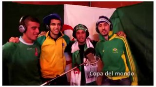viva l'algerie copa del mondo -groupe la fiesta