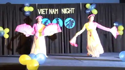 [TAMUCC] VSA - Vietnam Night Fall 2013 - Part 1