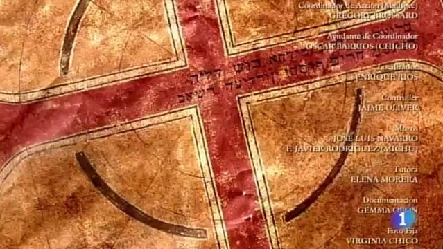 AVANCE AGUILA ROJA 6ª TEMPORADA PROXIMAMENTE 21-11-2013