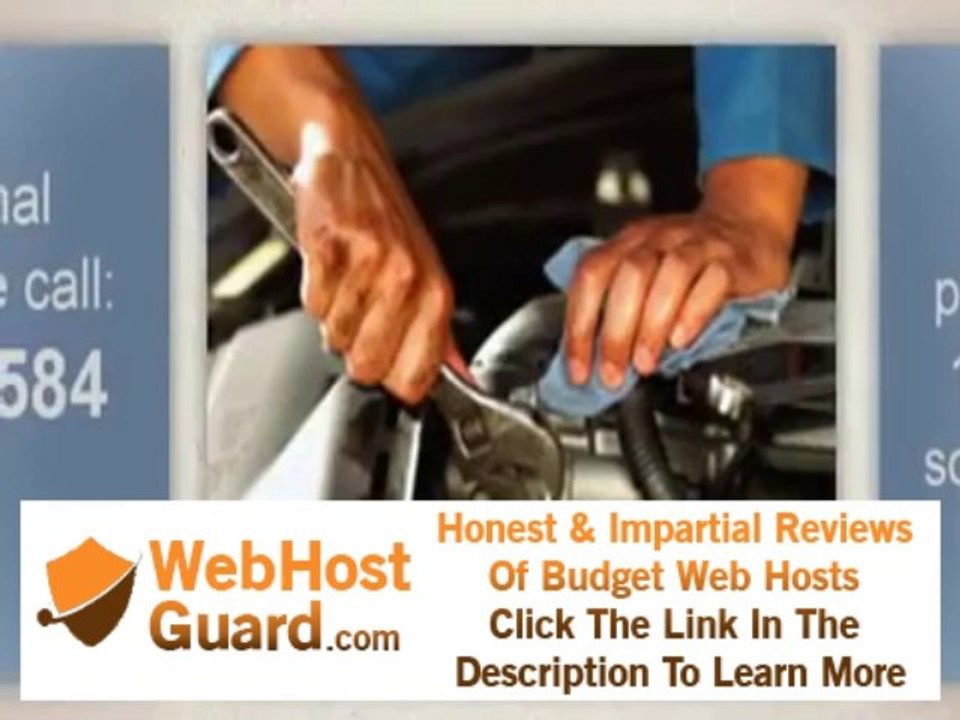 Discover cheap web designs for $89 including hosting