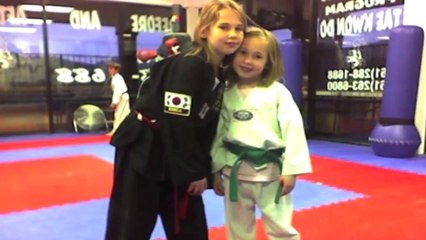 2013 Warriors Fitness Camp Male Athlete of the year, Mike K.