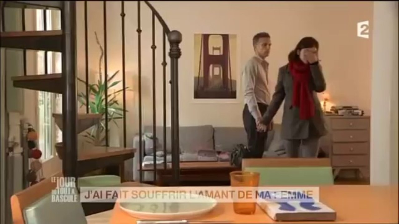 Le jour où tout a basculé - J'ai fait souffrir l'amant de ma femme