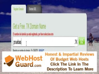 Tutorial Nixiweb(hosting) Dot.tk (dominio)