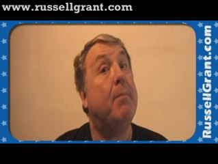 Russell Grant Video Horoscope Gemini November Friday 22nd 2013 www.russellgrant.com