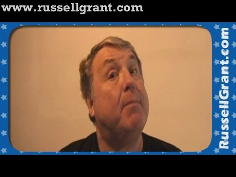 Russell Grant Video Horoscope Gemini November Friday 22nd 2013 russellgrant.com