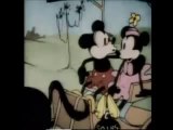Mickey Mouse Cartoon 1929 Full English The Barn Dance Walt Disney