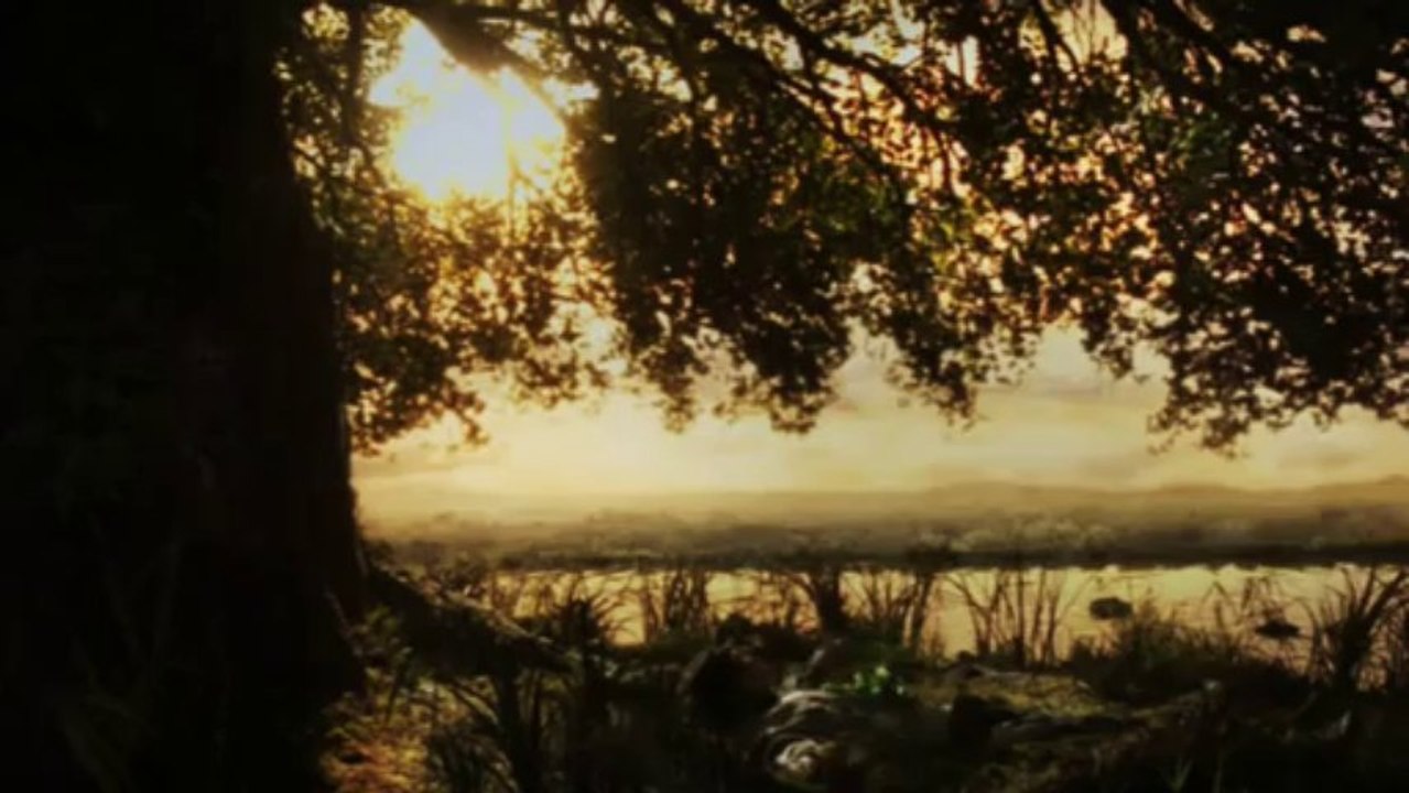 The Fountain (Darren Aronofsky) - Snowed in at Wheeler Street (Kate Bush & Elton John)