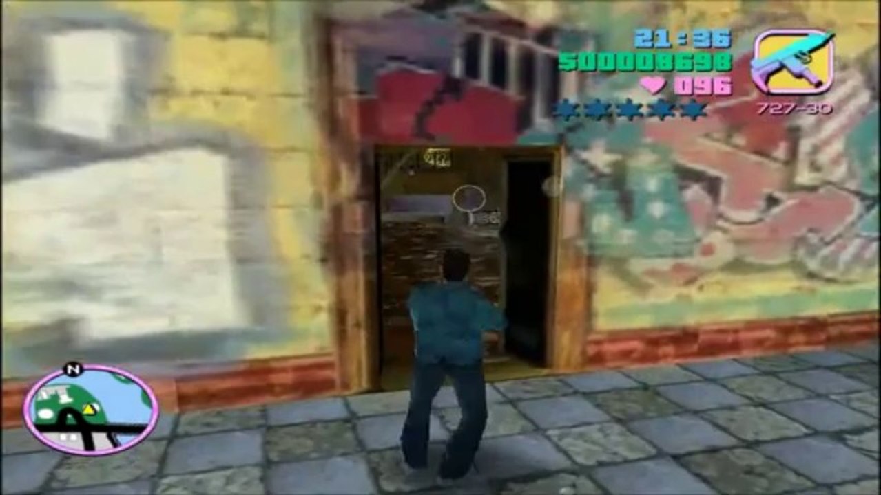 Grand Theft Auto: Vice City - Phnom Penh '86