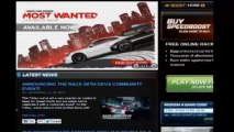 Need for Speed World Boost Hack 2013 NFS World Speed/boost hack 2013
