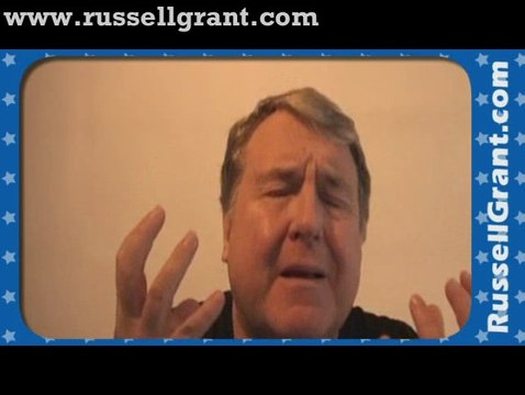 Russell Grant Video Horoscope Taurus November Friday 22nd 2013 russellgrant.com