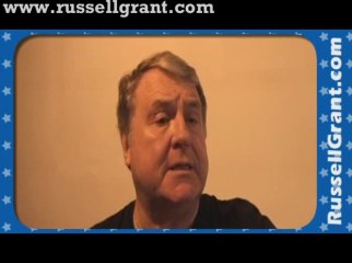 Russell Grant Video Horoscope Libra November Friday 22nd 2013 www.russellgrant.com
