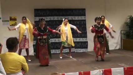 La soirée solidaire et festive de la Quinzaine de Solidarité 2013 à Brest