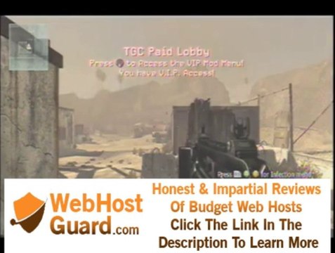 TTG Proof- mw2 10th lobby hosting cheap nice prices!!!