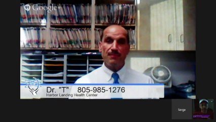 Best Chiropractor for Back Pain or Back Injury in Oxnard, Ventura, or Camarillo