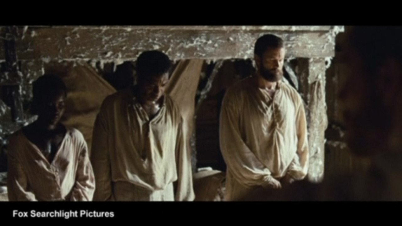 Nyong'o discusses role in "12 Years A Slave"