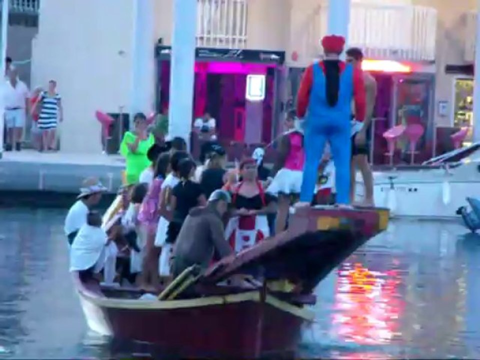 27.07.13 - Les deux bateaux cote a cote III