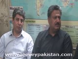 Mian Amjad Hussain President (APPMA), Amir Saghir Sheikh & Malik Ahad Amin Talking about the problems of paper Marchants on Jeevey Pakistan.