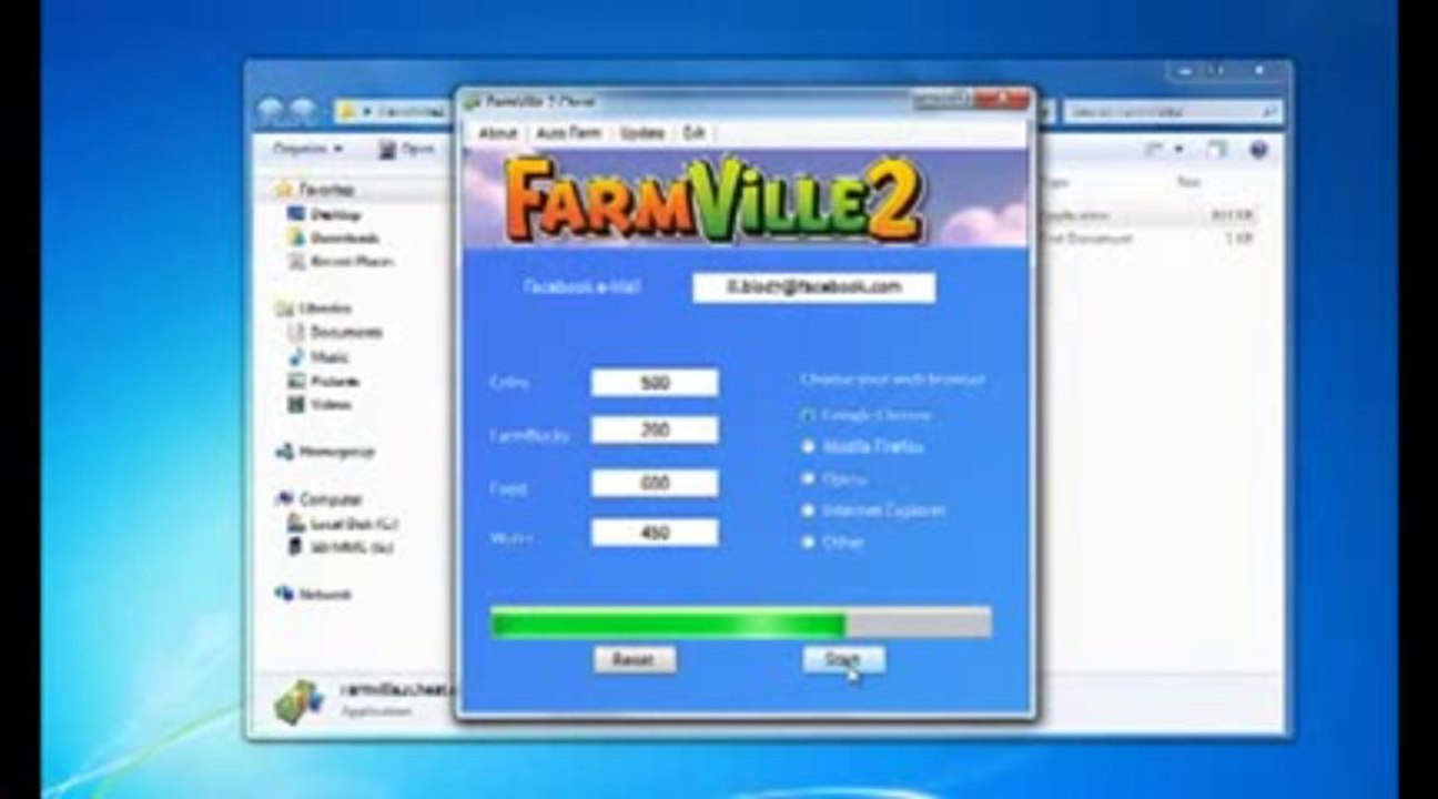 FarmVille 2 Hack Cheat [ FREE Download ] December 2013 Update