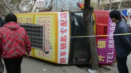 Chine: au moins 47 morts dans l'explosion d'un oléoduc