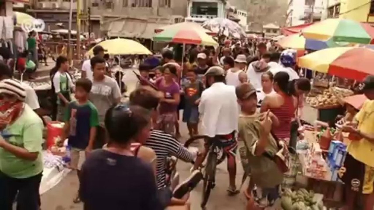 Philippinen: Neuanfang nach dem Taifun | Journal Reporter